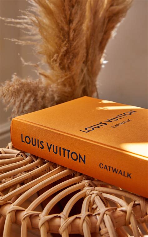 louis vuitton book for coffee table|lv book cover.